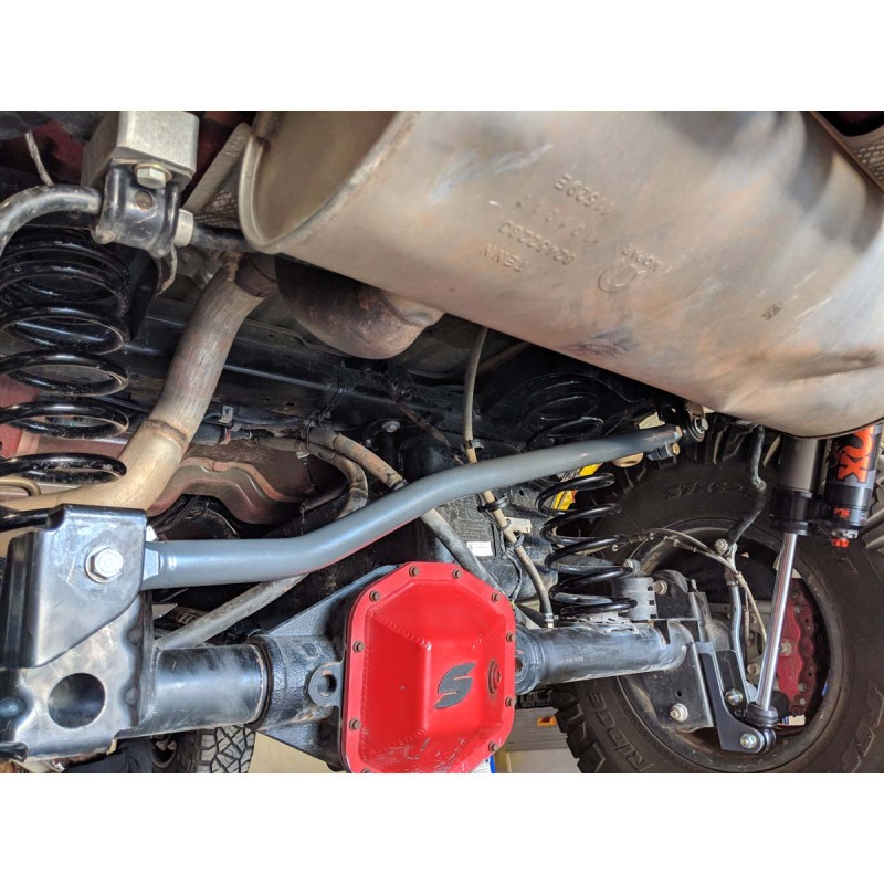 Jeep Wrangler JLU HD Adjustable Rear Track Bar - Synergy Mfg - HD Adjustable - `18-`27